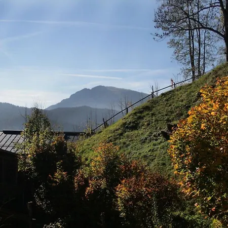 Berghof Bavaria Daire