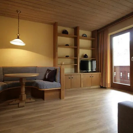 Daire Berghof Bavaria Reit im Winkl