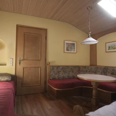 Berghof Bavaria Daire Reit im Winkl
