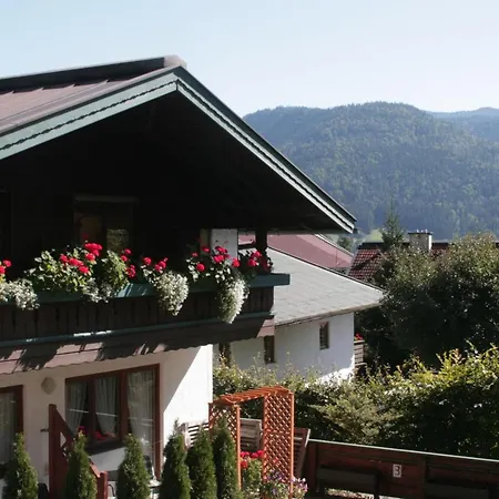 Berghof Bavaria Daire